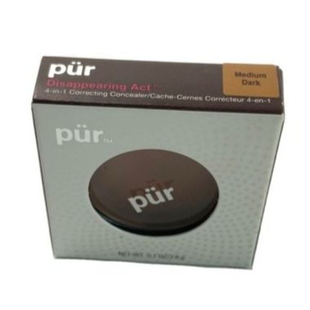 Pur Medium Dark Disappearing Act 4-in-1 Correcting Concealer